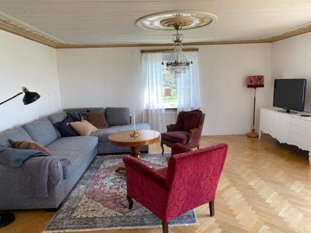 Boende I Uppgraenna Med Panoramautsikt Apartment Bagian luar foto